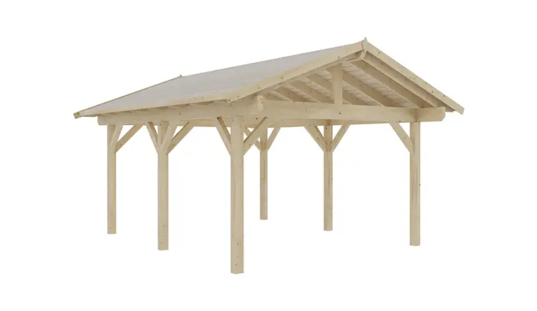 Carport - Niki
