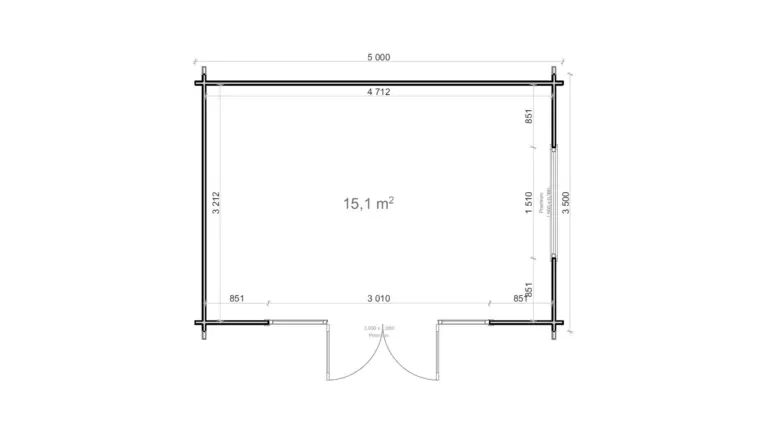 Oden 5x3,5