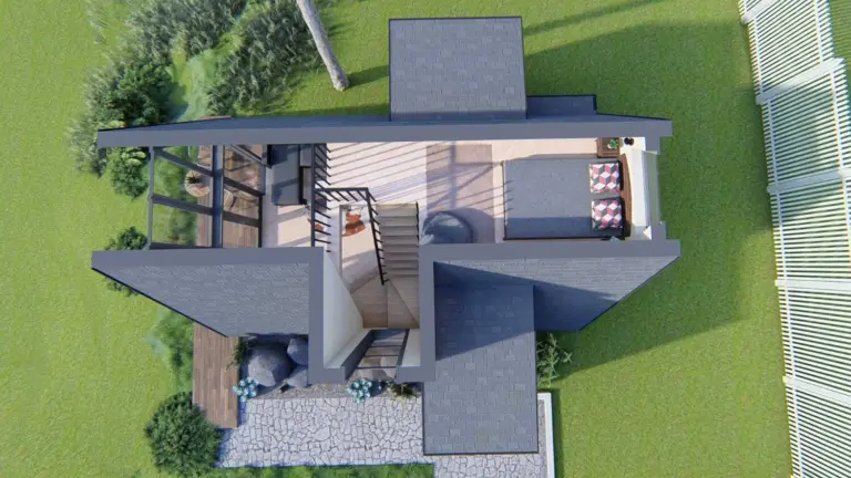 A-frame 39