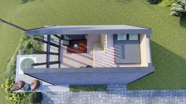 A-frame 32