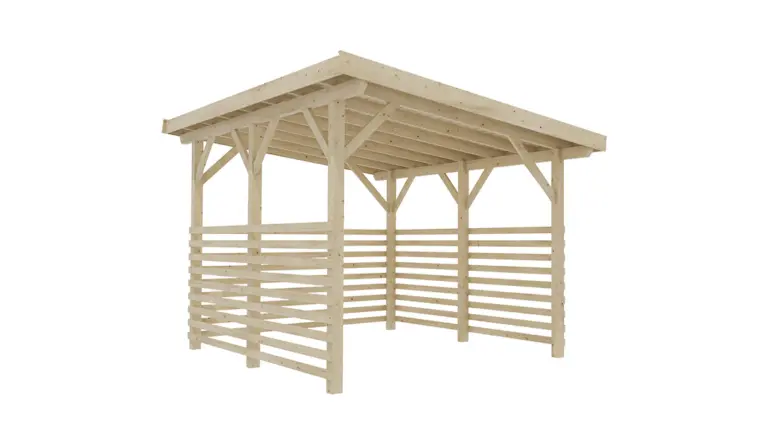 Carport - Fugi