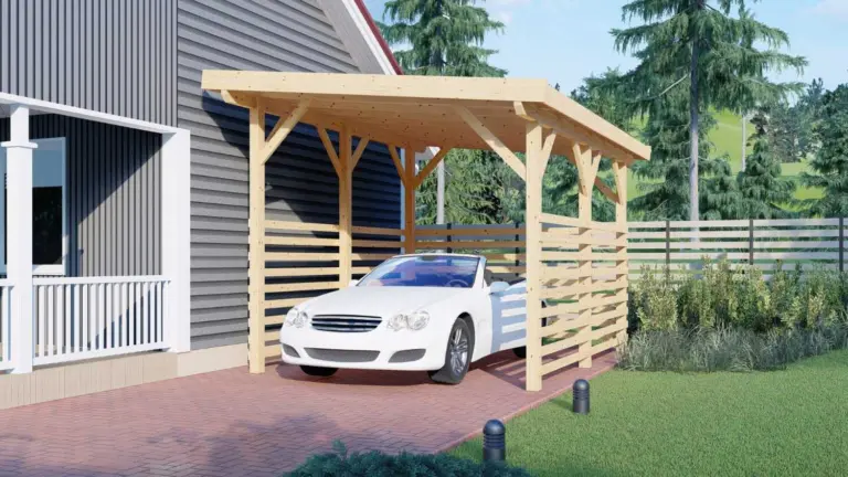 Carport - Fugi