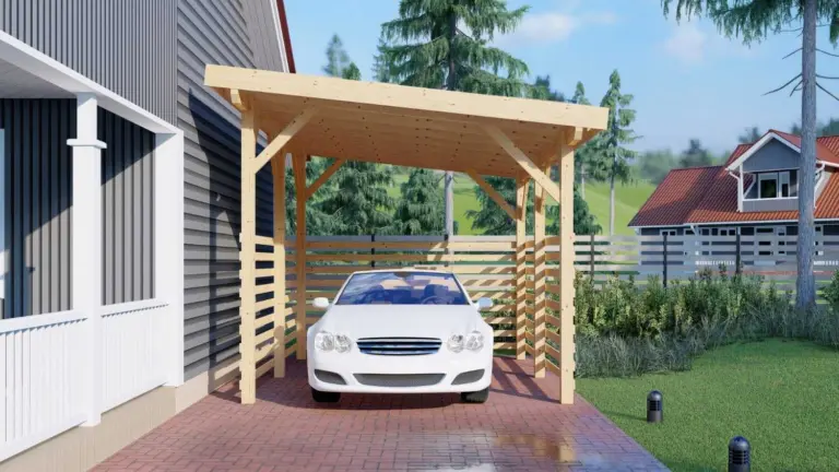 Carport - Fugi