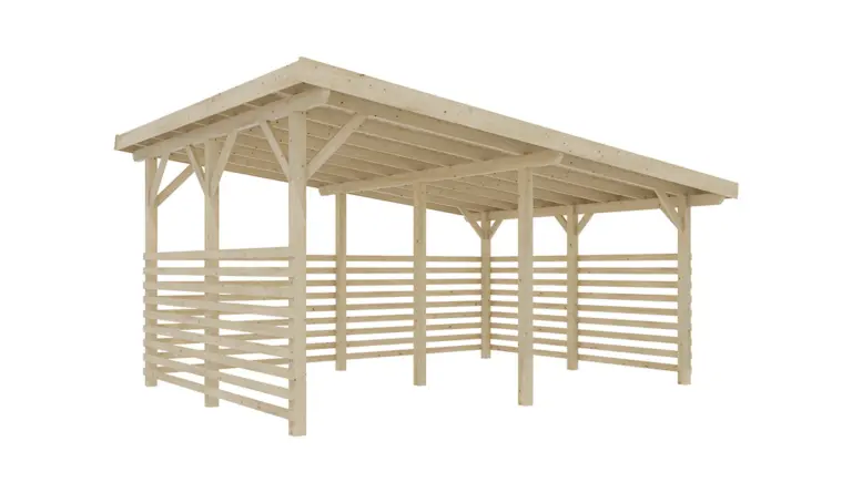 Carport - Mars