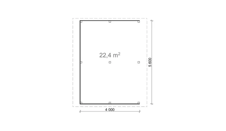 Carport - Mars