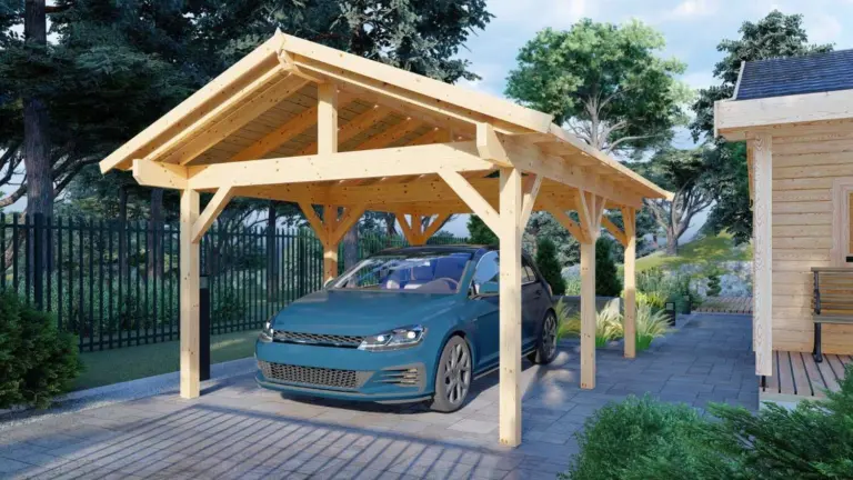 Carport - Niki