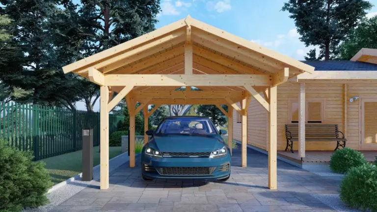 Carport - Niki