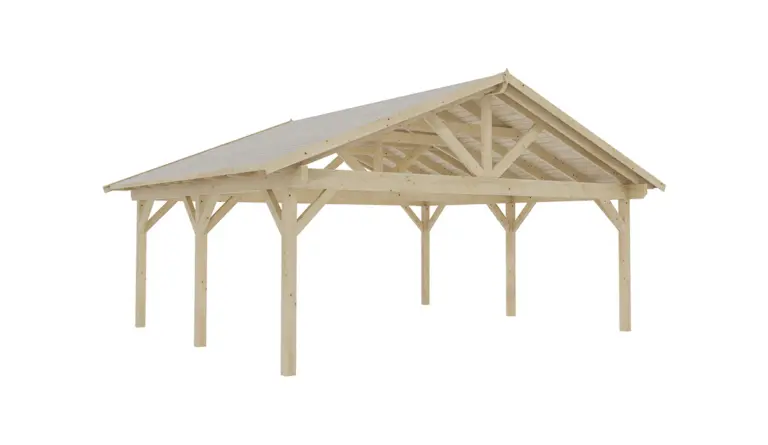 Carport - Pablo