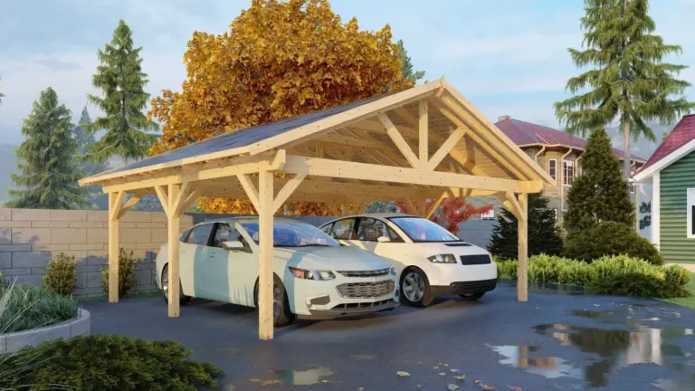 Carport - Pablo