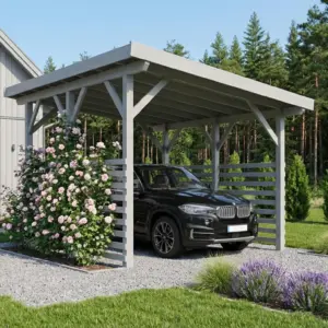 Carport - Fugi