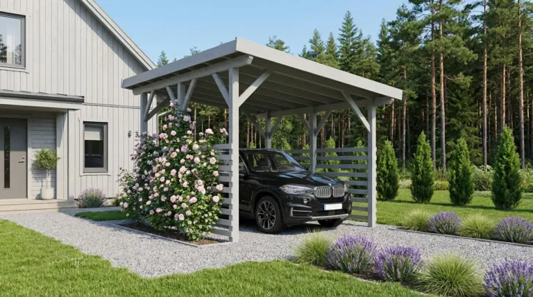 Carport - Fugi