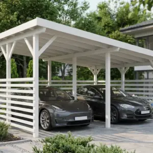 Carport - Mars