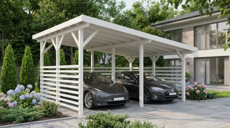Carport - Mars