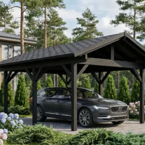 Carport - Niki