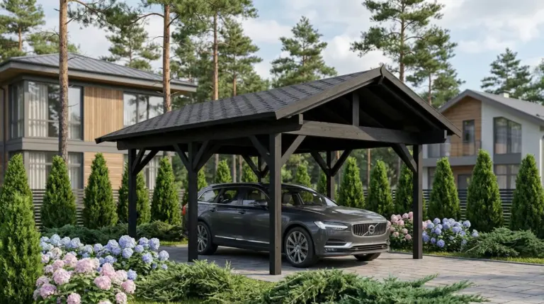 Carport - Niki