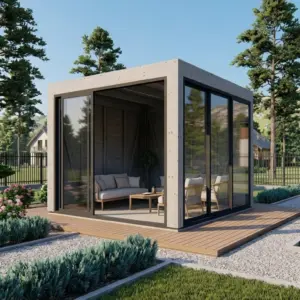 Tonnelle Deluxe 3x3