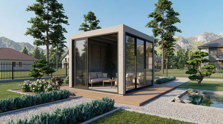Tonnelle Deluxe 3x3