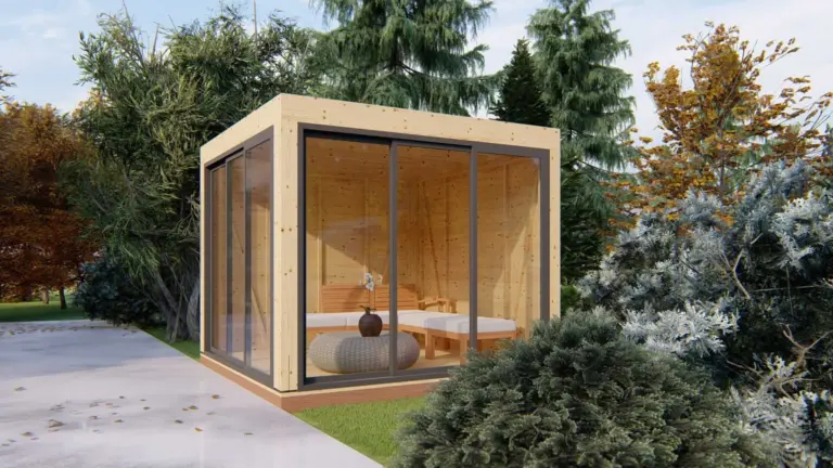 Tonnelle Deluxe 3x3