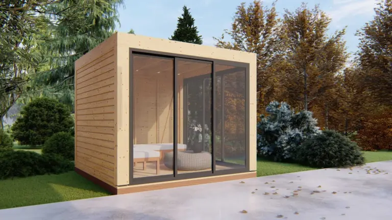Tonnelle Deluxe 3x3