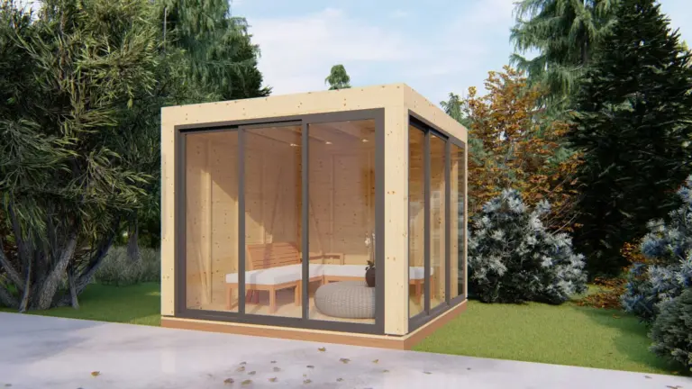 Tonnelle Deluxe 3x3