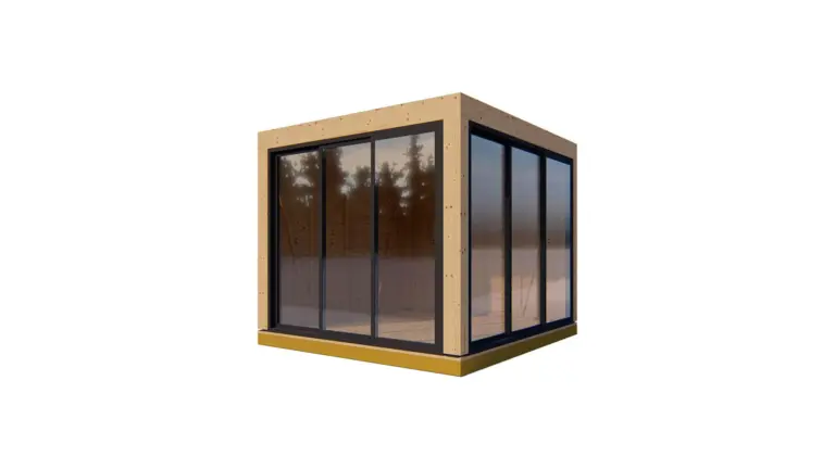 Tonnelle Deluxe 3x3