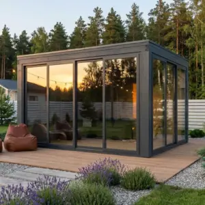 Tonnelle Deluxe 3x4