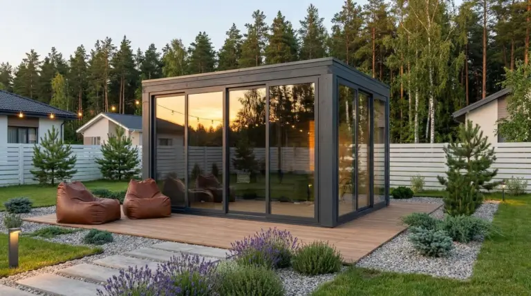 Tonnelle Deluxe 3x4
