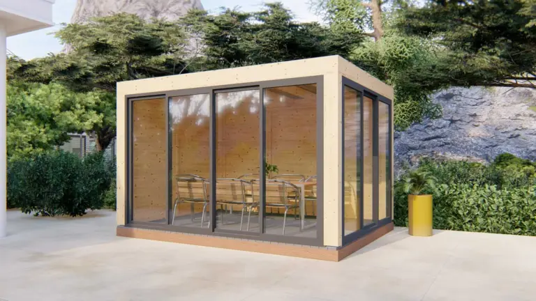 Tonnelle Deluxe 3x4