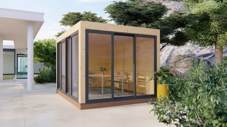Tonnelle Deluxe 3x4