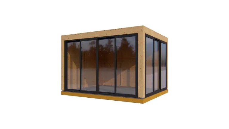 Tonnelle Deluxe 3x4
