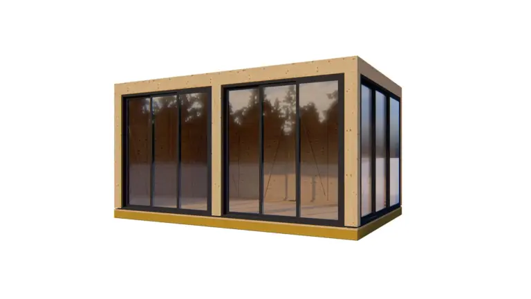 Tonnelle Deluxe 3x5