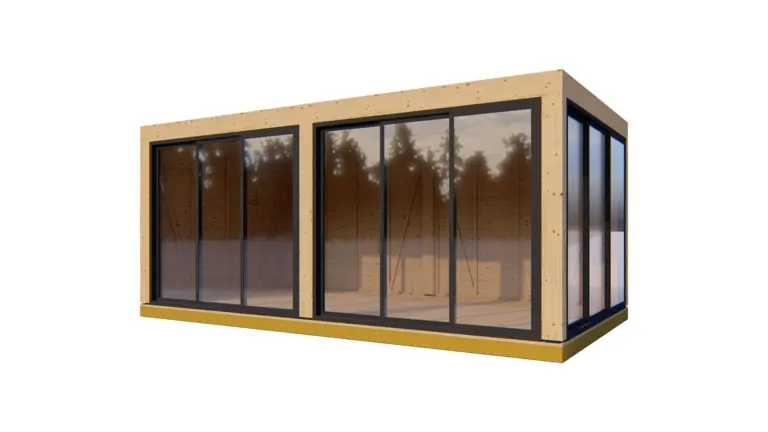 Tonnelle Deluxe 3x6