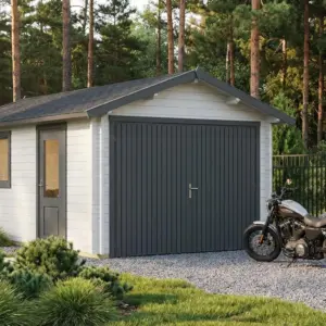 Garage 3,2x5,2 44mm