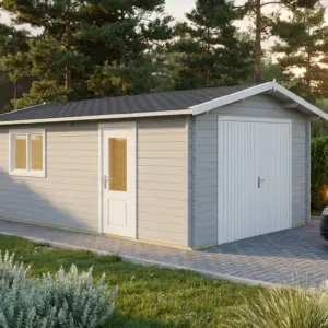 Garage 4x6