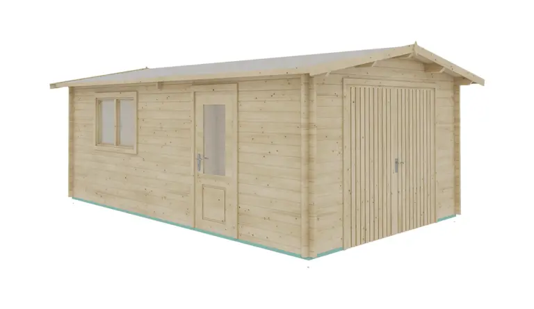 Garage 4x6