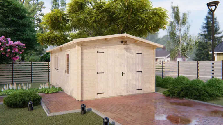 Garage 4x6
