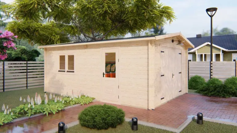 Garage 4x6