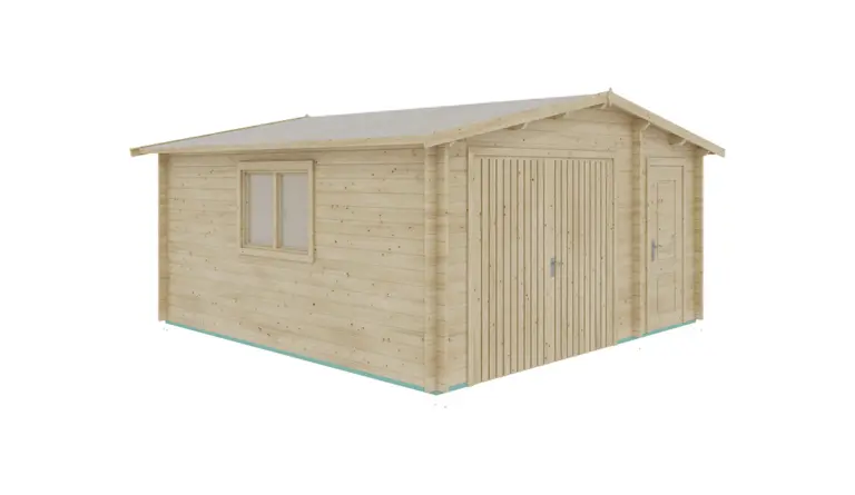 Garage 5x5