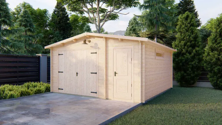 Garage 5x5