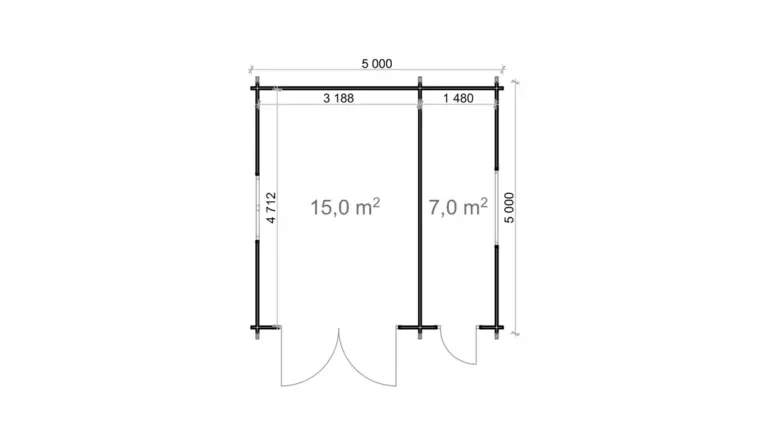 Garage 5x5