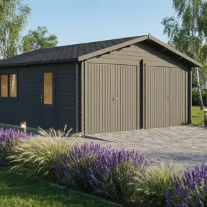Garage 6x6