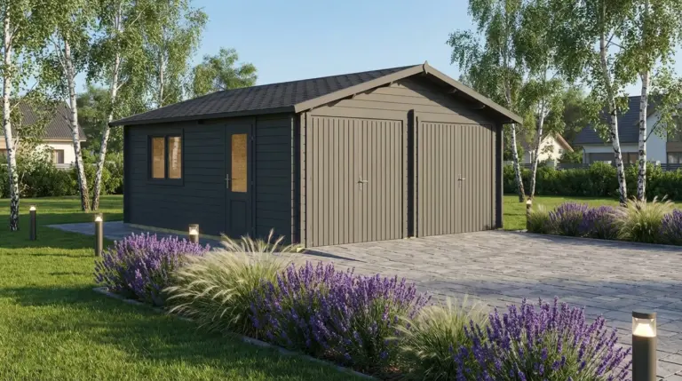 Garage 6x6