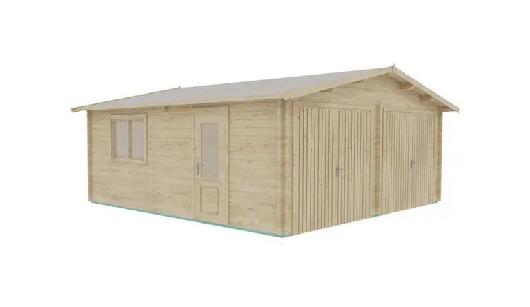 Garage 6x6