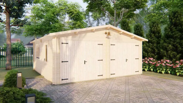 Garage 6x6