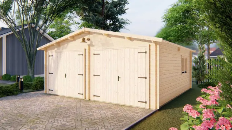 Garage 6x6
