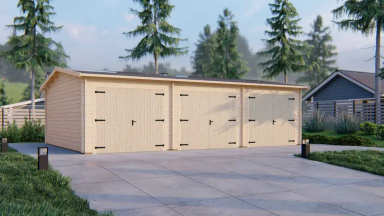 Garage 6x9