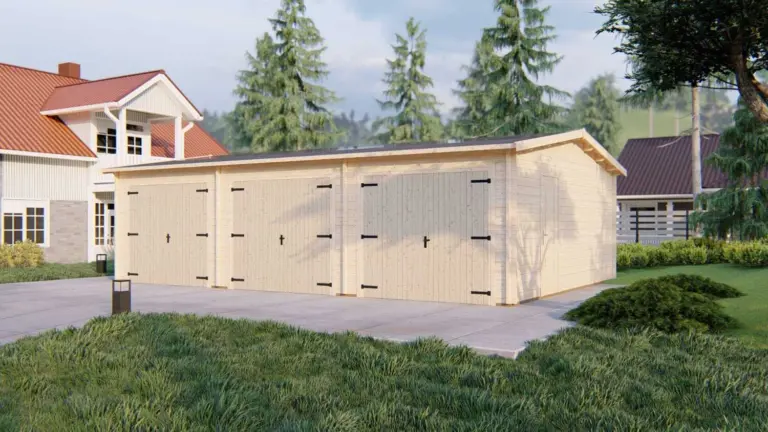 Garage 6x9