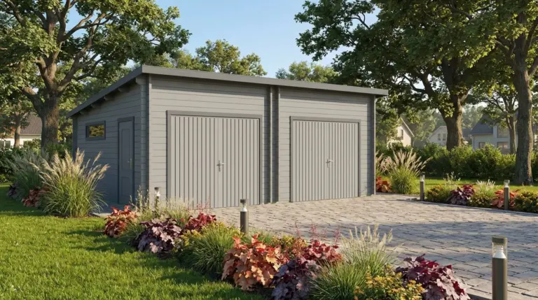 Garage 7x5,5