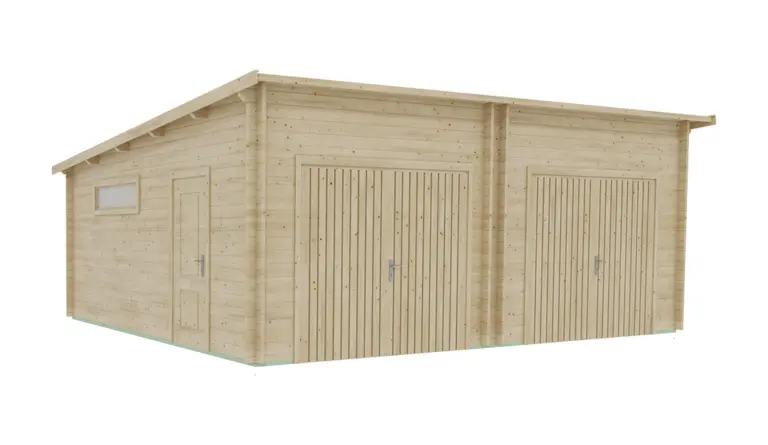Garage 7x5,5