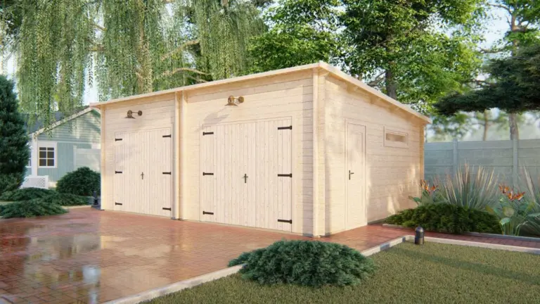 Garage 7x5,5